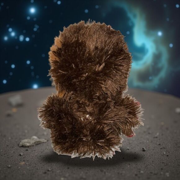 2017 Kohl’s Cares Star Wars Chewy Chewbacca Plush 7” P12 - Picture 6 of 6